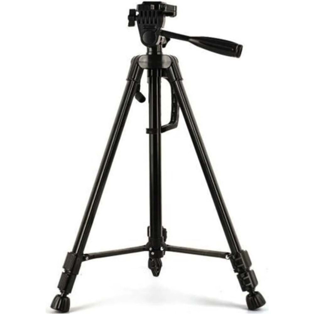 Megamus 8830 150 cm Tripod Çantalı Bluetooth Kumandalı Profesyonel Telefon ve Fotoğraf Makinesi Tut