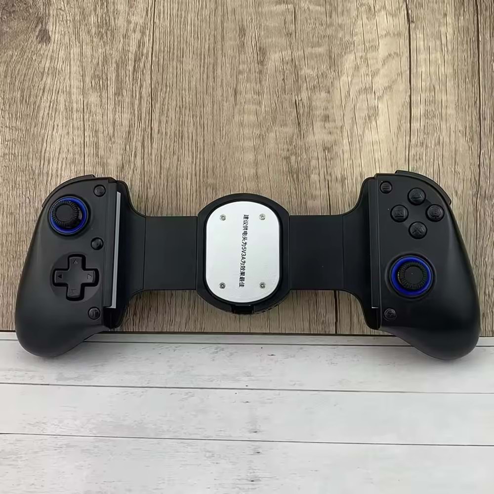 Bsp D11 S Kablosuz Oyun Denetleyicisi Android/apple Ios Tablet Için Ps3/ps4 Gamepad Soğutma fanlı