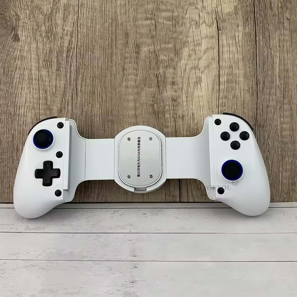 Bsp D11 S Kablosuz Oyun Denetleyicisi Android/apple Ios Tablet Için Ps3/ps4 Gamepad Soğutma fanlı