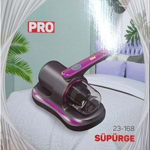 El Süpürgesi Elektrikli Süpürge Elektrikli El Süpürgesi 8KPa Çarşaf Yastık Şarjlı UV-C Işıklı 100W