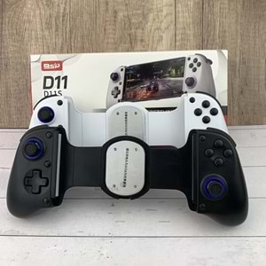 Bsp D11 S Kablosuz Oyun Denetleyicisi Android/apple Ios Tablet Için Ps3/ps4 Gamepad Soğutma fanlı