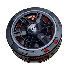 iPad Ve tüm Tabletlere Uyumlu Profesyonel Kablolu Tablet Soğutucu Gamer Oyuncu Radyatör Fan H-20