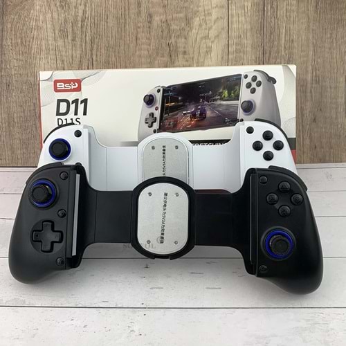 Bsp D11 S Kablosuz Oyun Denetleyicisi Android/apple Ios Tablet Için Ps3/ps4 Gamepad Soğutma fanlı