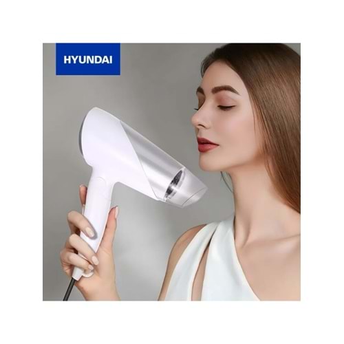 Hyundai Fön Makinesi Saç Kurutma Makinesi HC-123 1200W